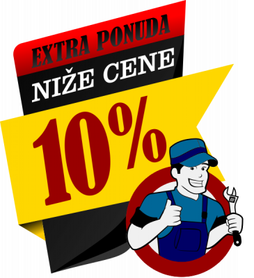 10% praznični popust